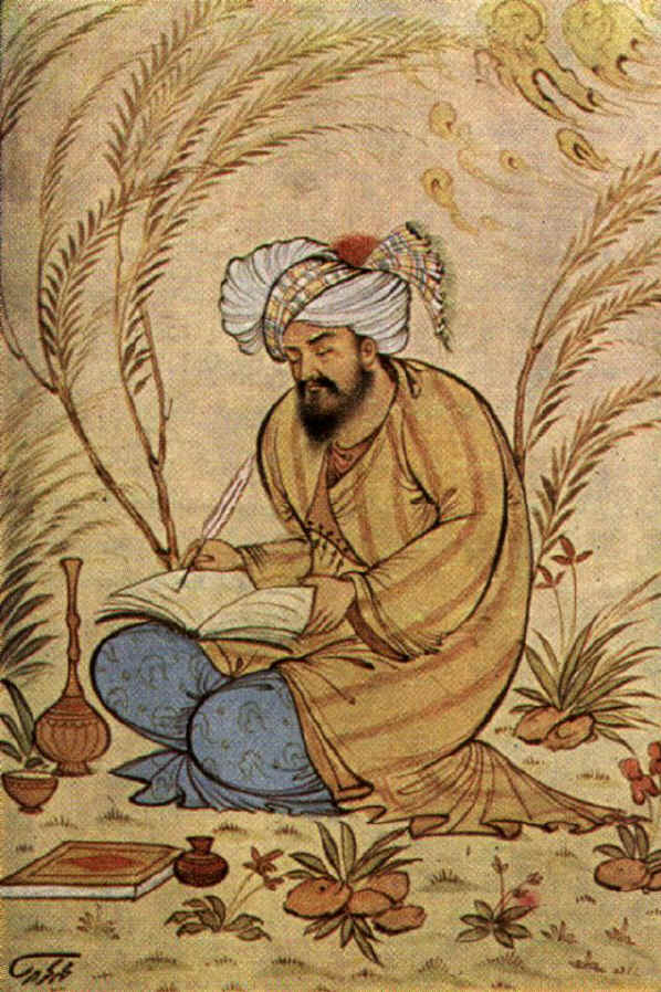 The writer